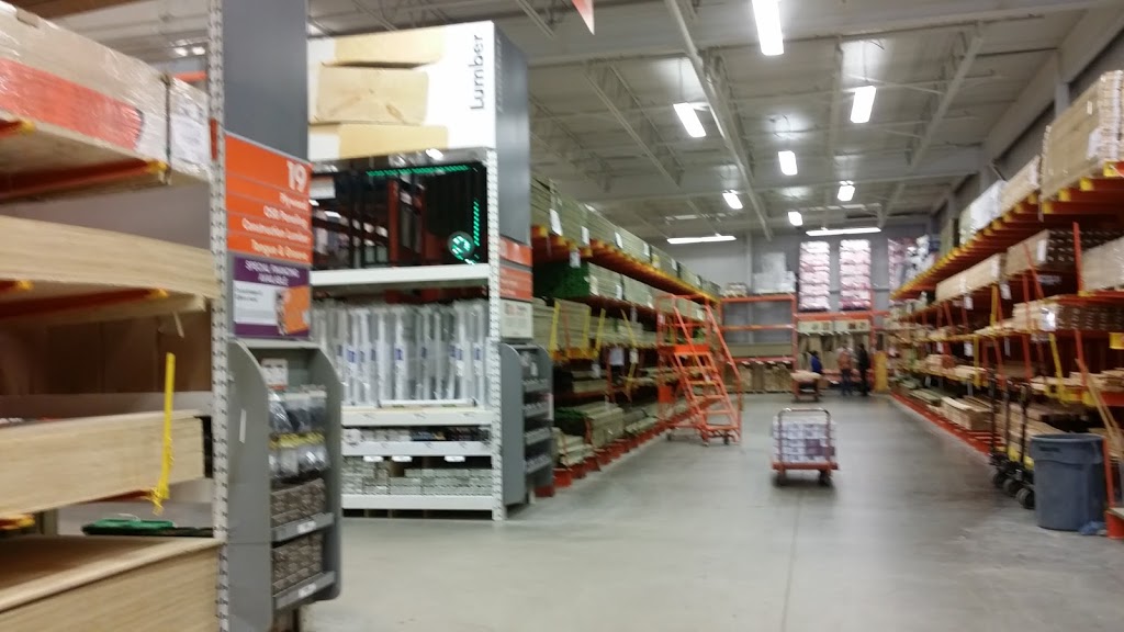 The Home Depot | 3043 Clarence Ave S, Saskatoon, SK S7T 0B5, Canada | Phone: (306) 657-4100
