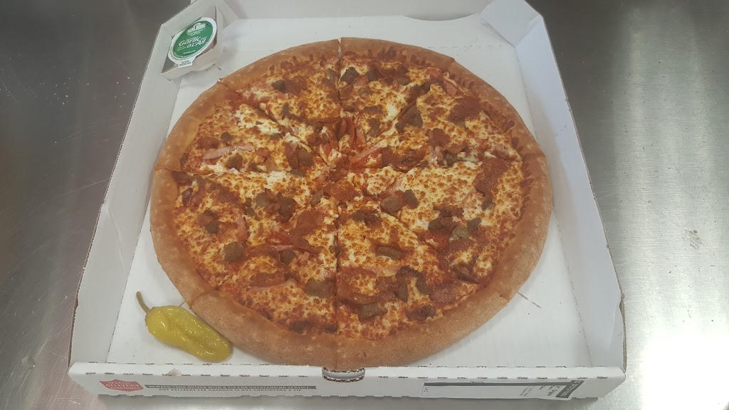 Papa Johns Pizza | 540 Pinewood Rd, Riverview, NB E1B 5J9, Canada | Phone: (506) 387-7272