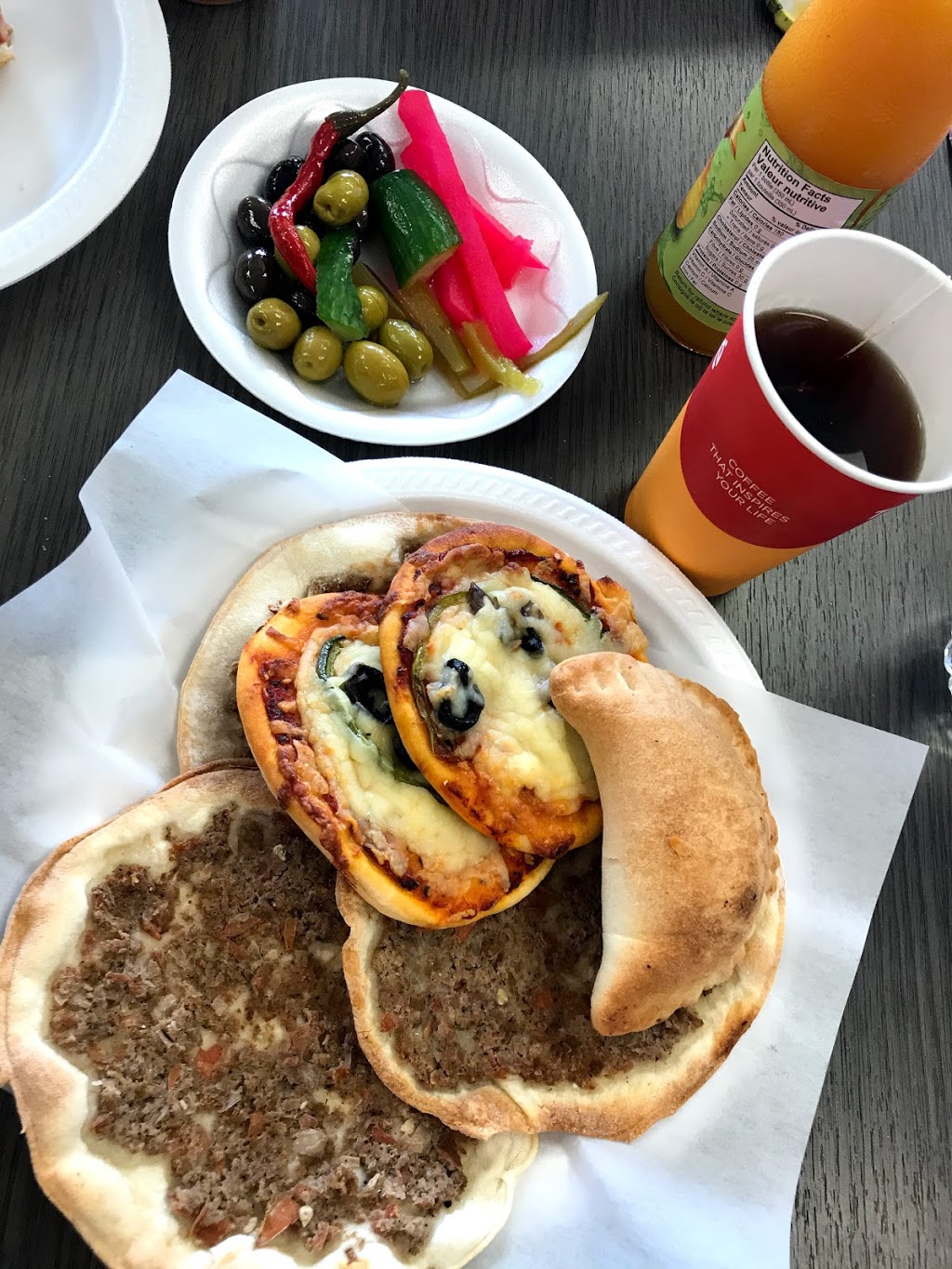 Reef Bakery | 775 Southdale Rd E Unit 3, London, ON N6E 1R9, Canada | Phone: (519) 204-3434