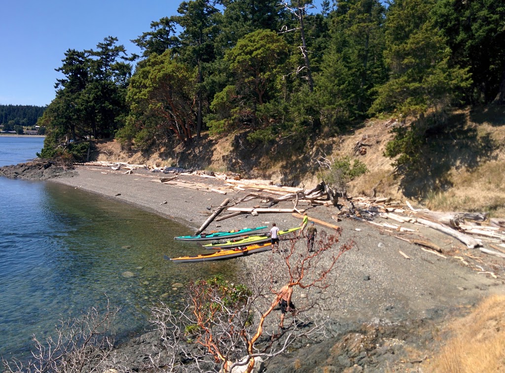 Turn Island State Park | 20 Cormorant Ln, Friday Harbor, WA 98250, USA | Phone: (360) 378-2044