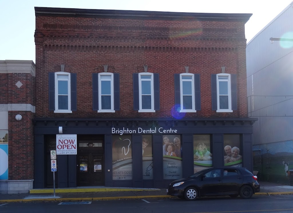Brighton Dental Centre | 15 Main St, Brighton, ON K0K 1H0, Canada | Phone: (613) 701-9751