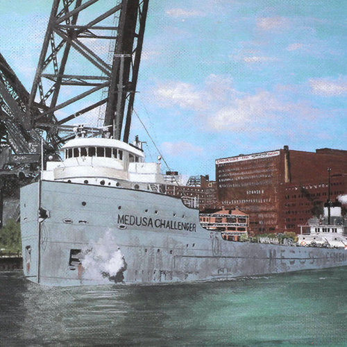 Capn Jims Gallery | 201 N Riverside Ave Suite A3-2, St Clair, MI 48079, USA | Phone: (810) 329-7447