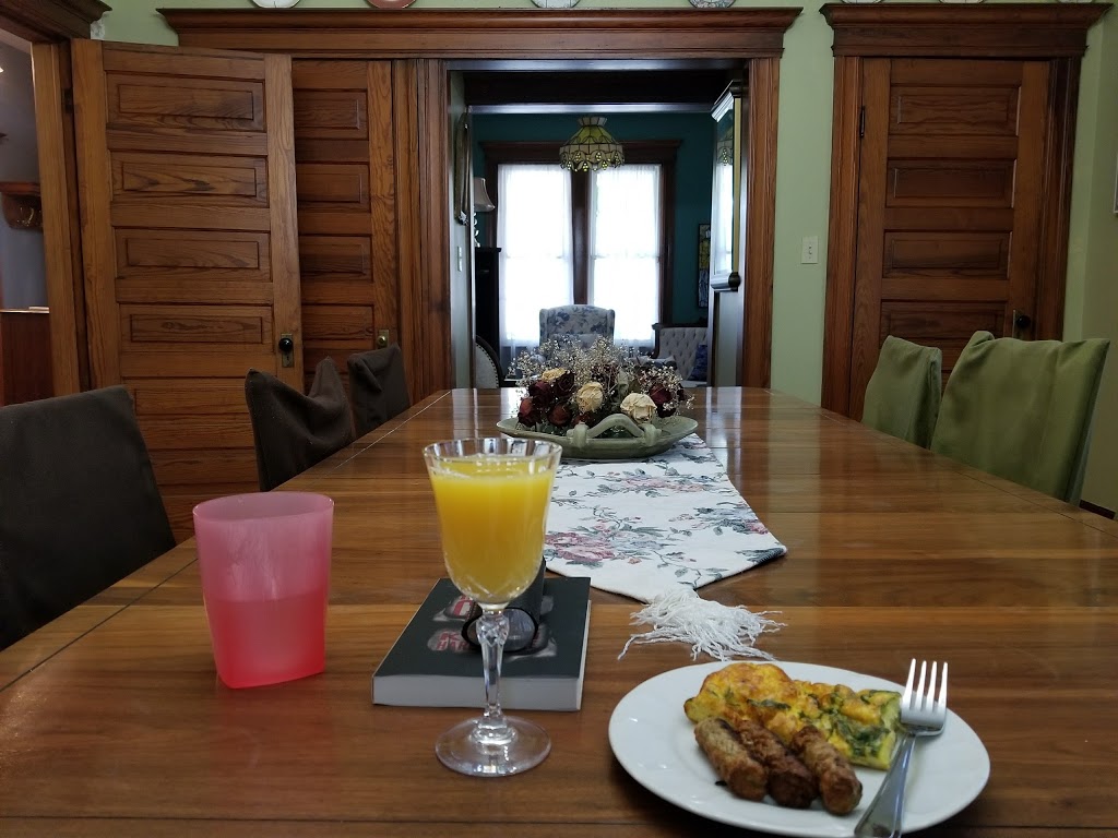 Ye Olde Walkerville Bed & Breakfast - Windsor | 1104 Monmouth Rd, Windsor, ON N8Y 3L8, Canada | Phone: (519) 254-1507