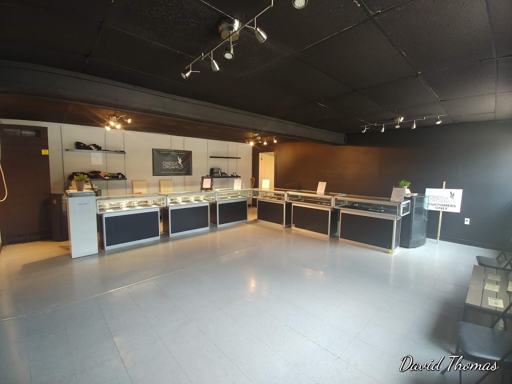 Oneida Organics | 2545 Bodkin Rd, Southwold, ON N0L 2G0, Canada | Phone: (519) 852-3079