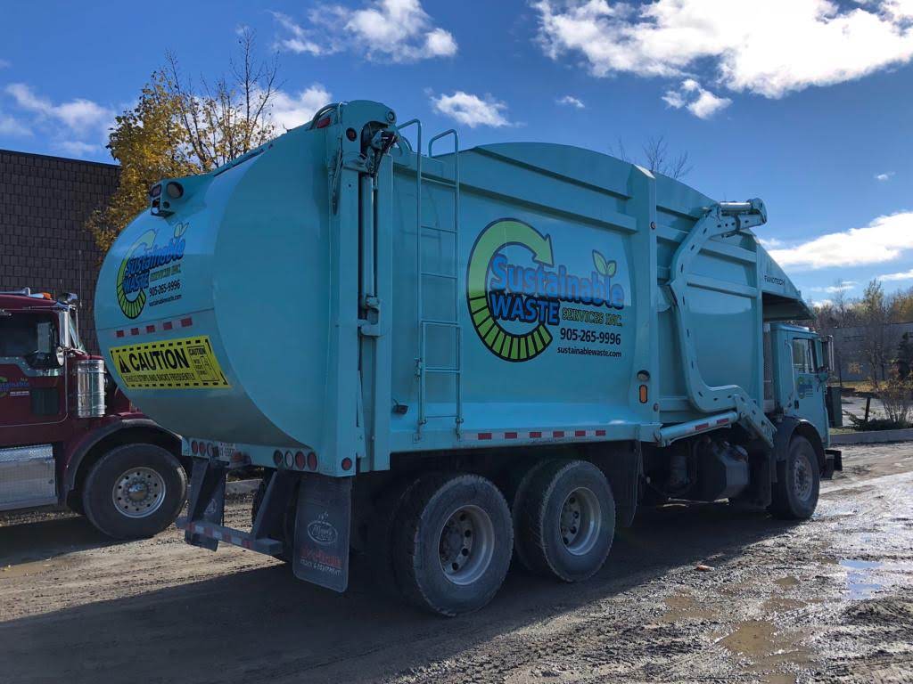 Sustainable Waste Services Inc. | 9 Fortecon Dr, Whitchurch-Stouffville, ON L4A 2G8, Canada | Phone: (905) 265-9996