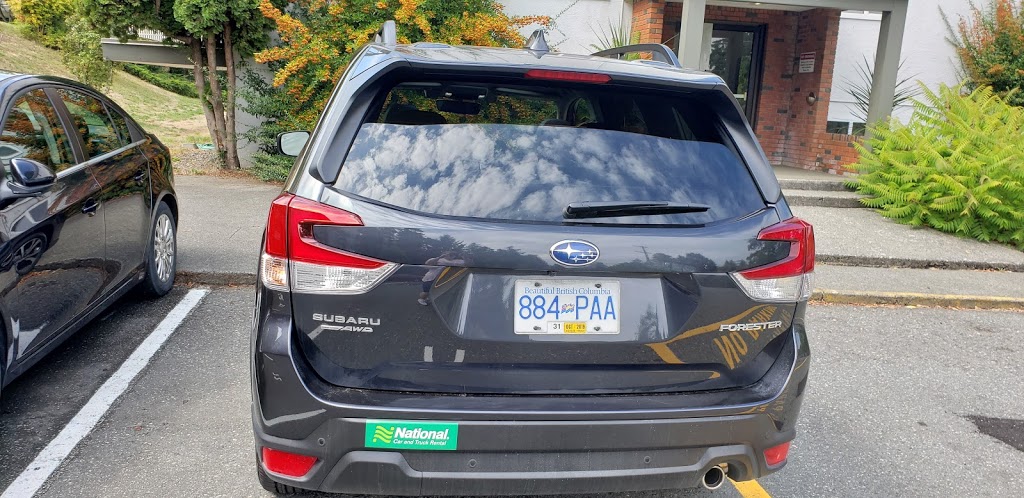 National Car Rental | 1602 Northfield Rd, Nanaimo, BC V9S 3A7, Canada | Phone: (250) 758-3509