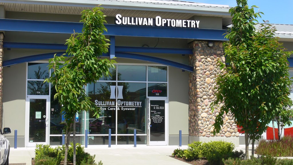 Sullivan Optometry | 15325 56 Ave #105, Surrey, BC V3S 0X9, Canada | Phone: (778) 571-2871