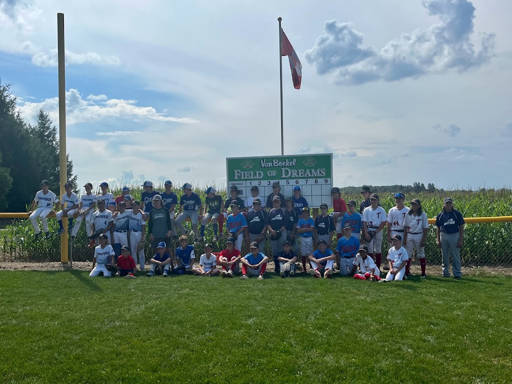 Field Of Dreams | 676217 16 Line, Bright, ON N0J 1B0, Canada | Phone: (519) 535-1259