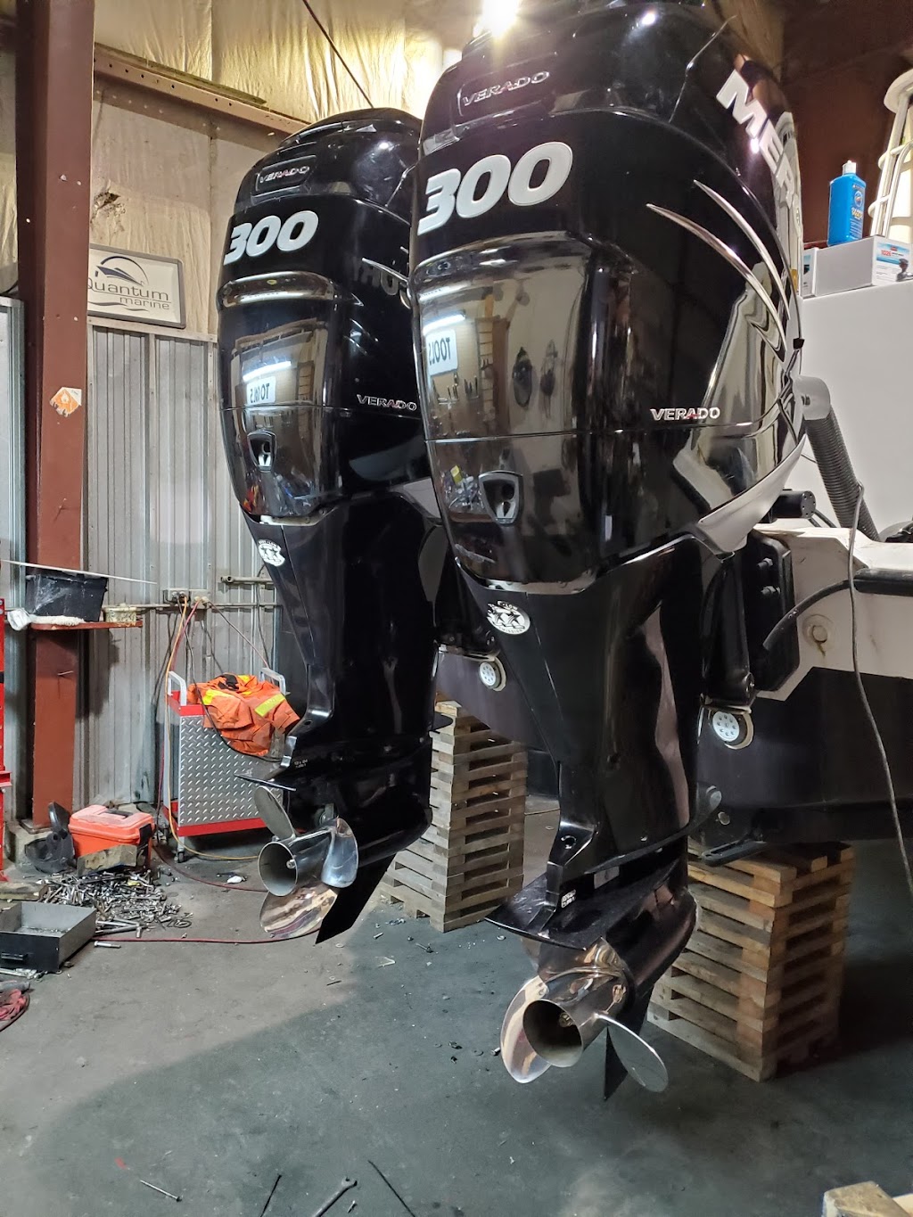 Quantum Coastal Marine | 6041 Sechelt Inlet Rd, Sechelt, BC V0N 3A3, Canada | Phone: (604) 740-0093