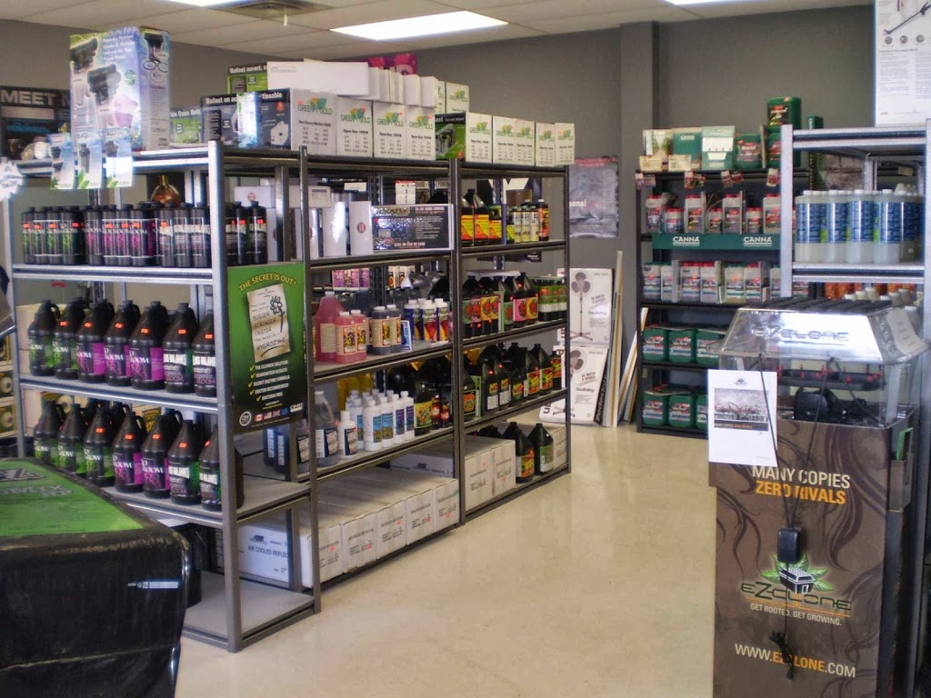 Pro Grow Indoor Garden Supplies | 1710 Bishop St N #1, Cambridge, ON N1T 1T2, Canada | Phone: (519) 624-7692