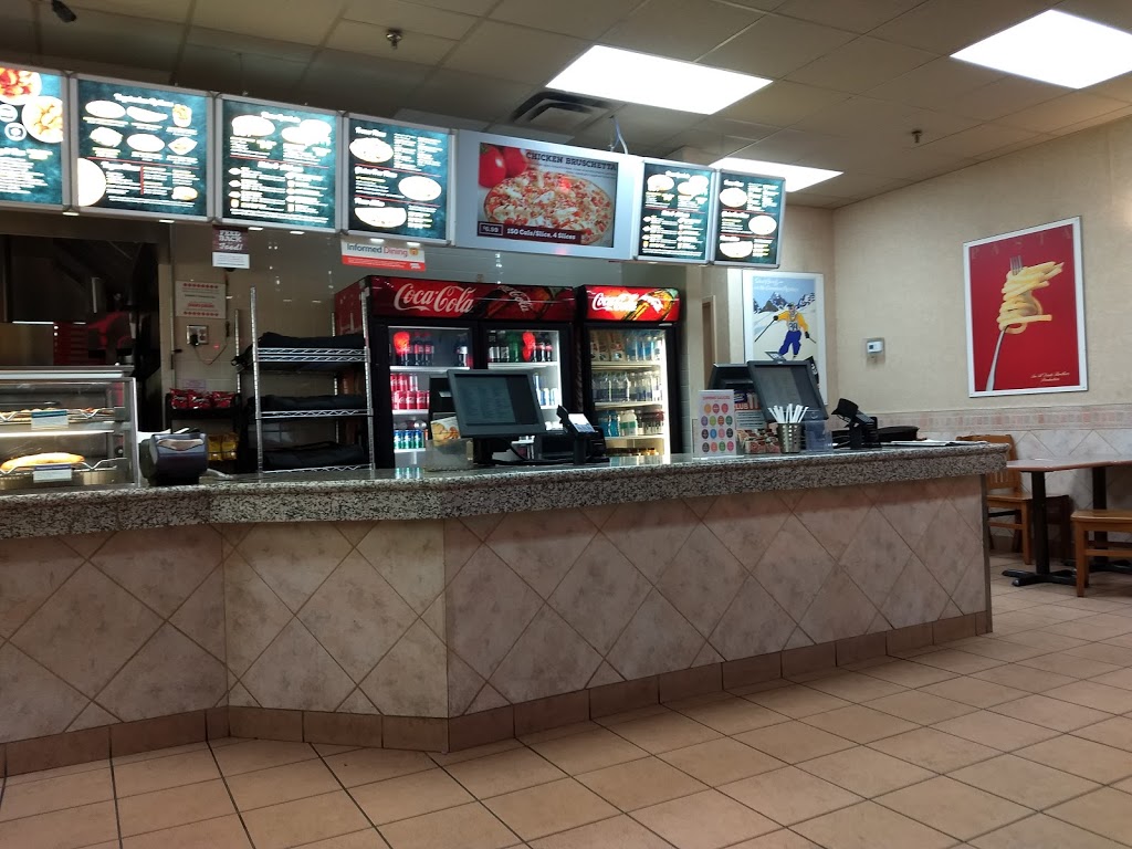 Pizza Pizza | Abbey Plaza, 1500 Upper Middle Rd W, Oakville, ON L6M 3G3, Canada | Phone: (416) 967-1111