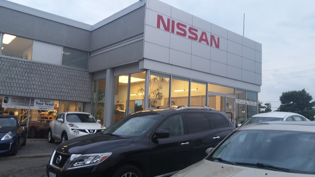 Agincourt Nissan | 1871 McCowan Rd, Scarborough, ON M1S 4L4, Canada | Phone: (416) 291-1188