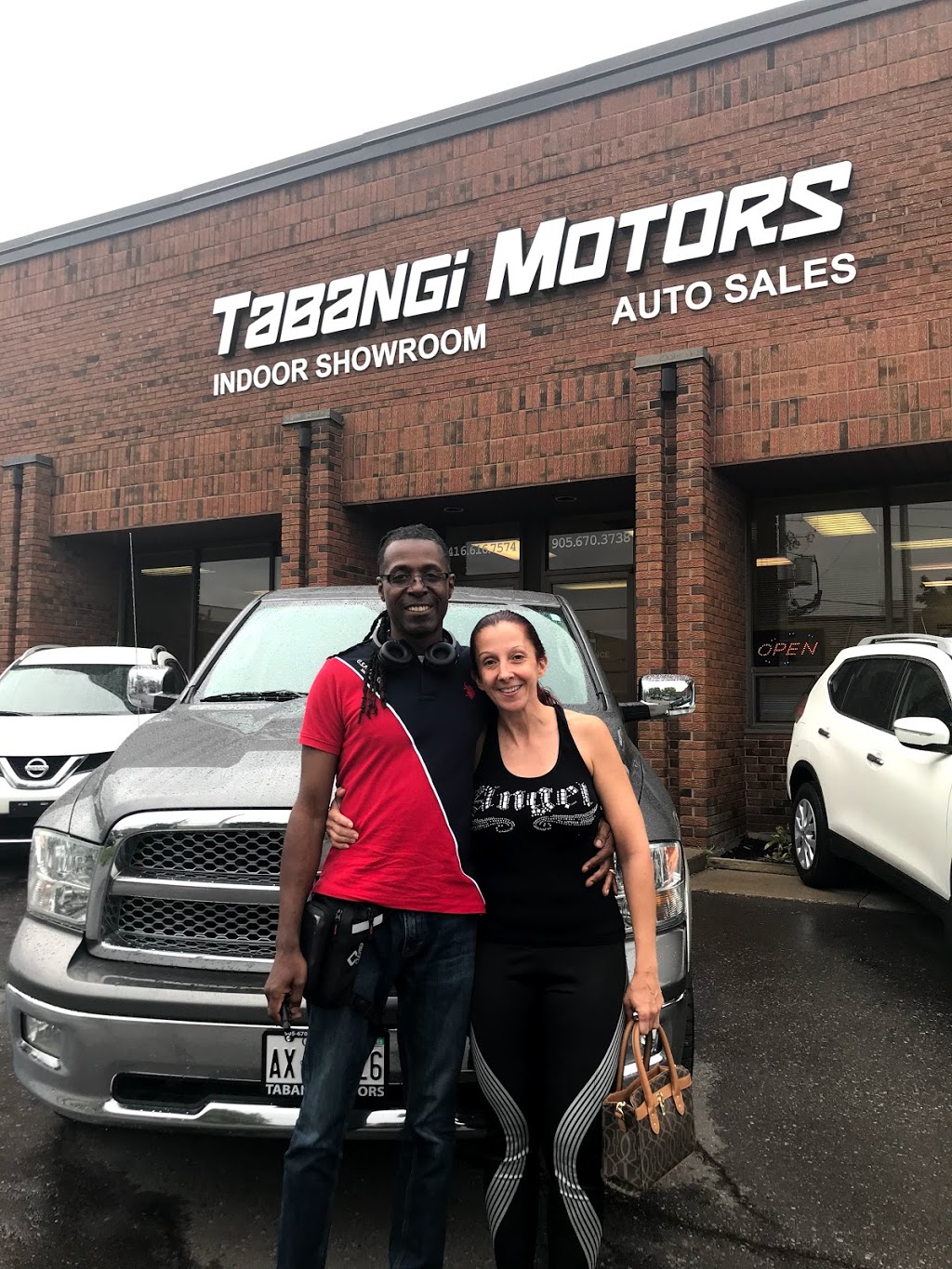 Tabangi Motors 5926 Shawson Dr Mississauga (New Location) | 5926 Shawson Dr, Mississauga, ON L4W 3W5, Canada | Phone: (905) 670-3738