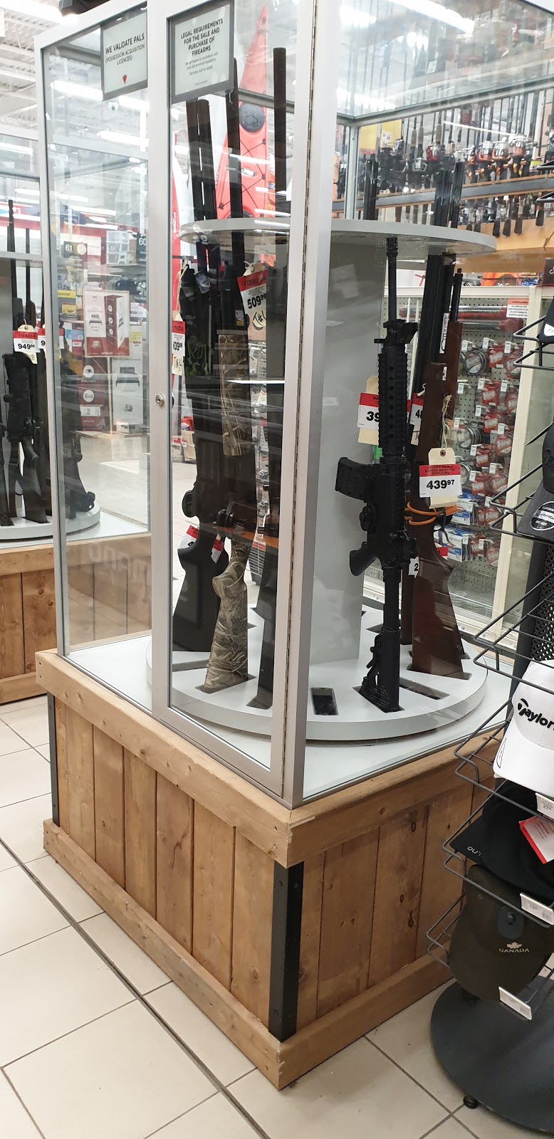 Canadian Tire | 1333 Wilson Rd N, Oshawa, ON L1K 2B8, Canada | Phone: (905) 433-5575