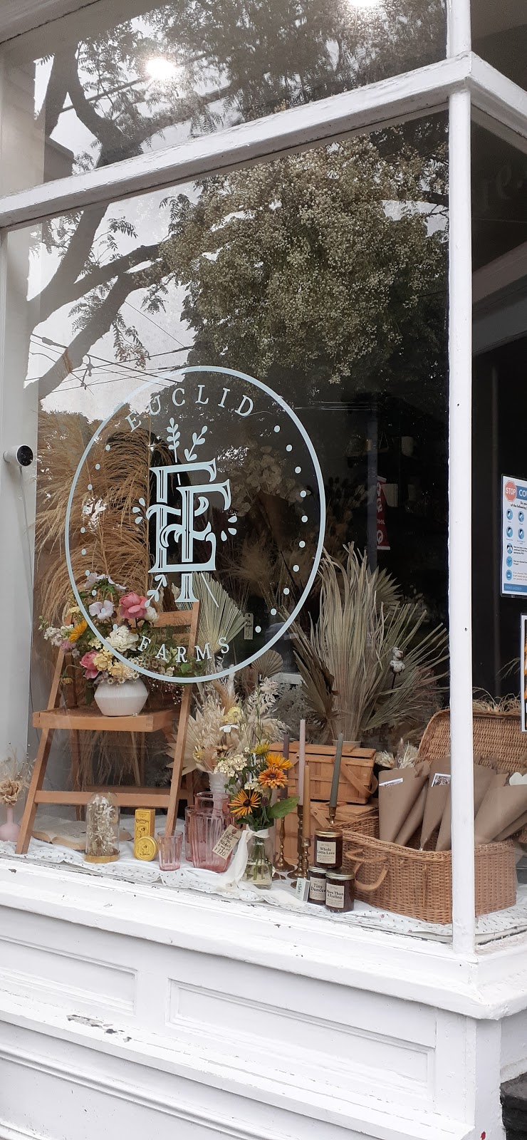 Euclid Farms | 913 Queen St W, Toronto, ON M6J 1G5, Canada | Phone: (416) 603-3276