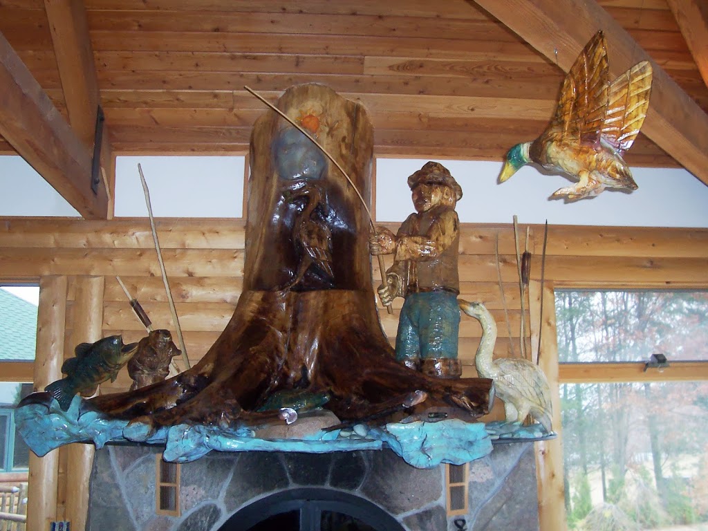 Carvings by Scott | 31570 Sikon St, Chesterfield, MI 48047, USA | Phone: (586) 212-7268