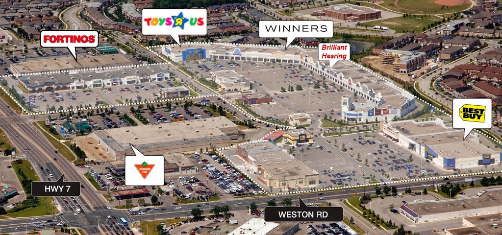 Brilliant Hearing | 200 Windflower Gate #700 Piazza Del Sole (inside MCI, the Doctors Office, Woodbridge, ON L4L 9L3, Canada | Phone: (905) 889-8896