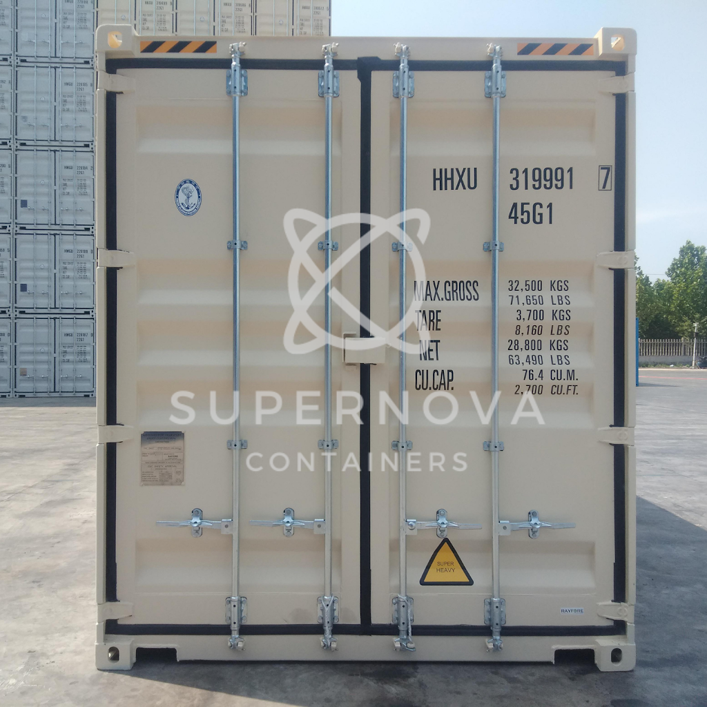 Supernova Containers | 443 Sherman Ave N, Hamilton, ON L8L 8J6, Canada | Phone: (647) 930-5776