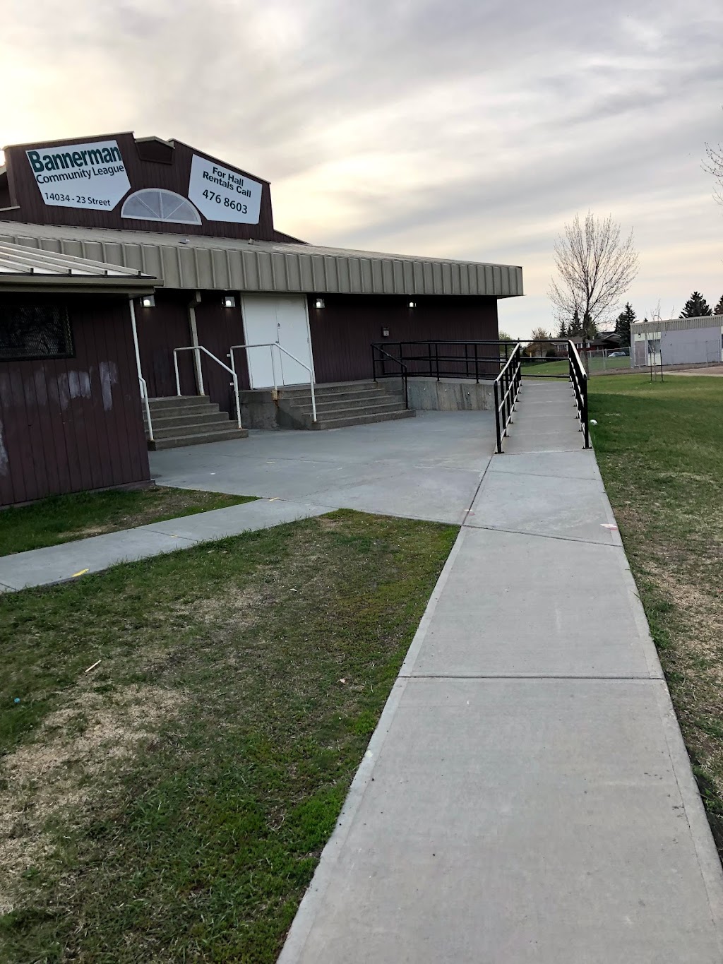 Bannerman Community League | 14034 23 St NW, Edmonton, AB T5Y 2M6, Canada | Phone: (780) 476-8603