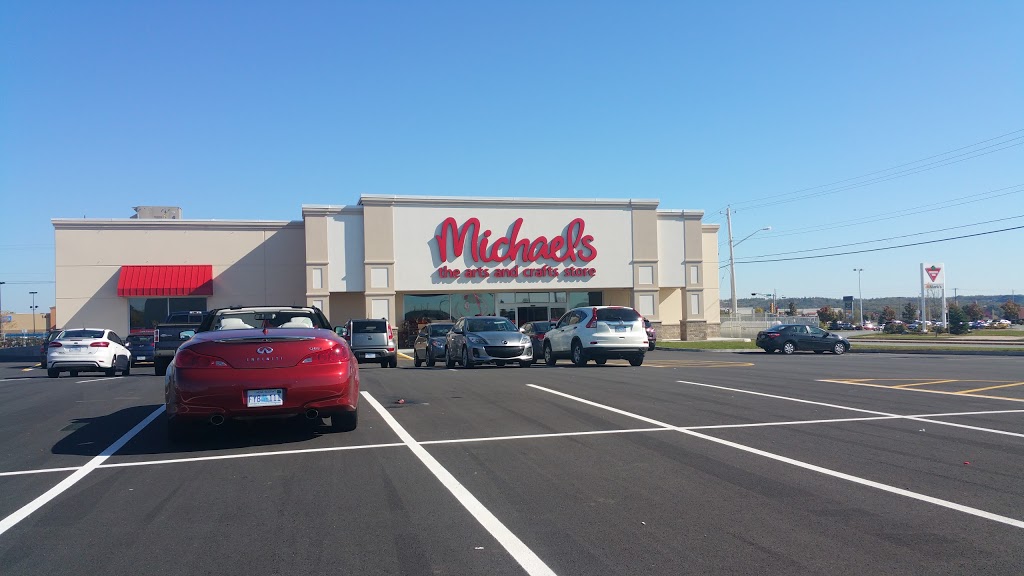 Michaels | 161 Damascus Rd, Bedford, NS B4A 0C2, Canada | Phone: (902) 702-8827