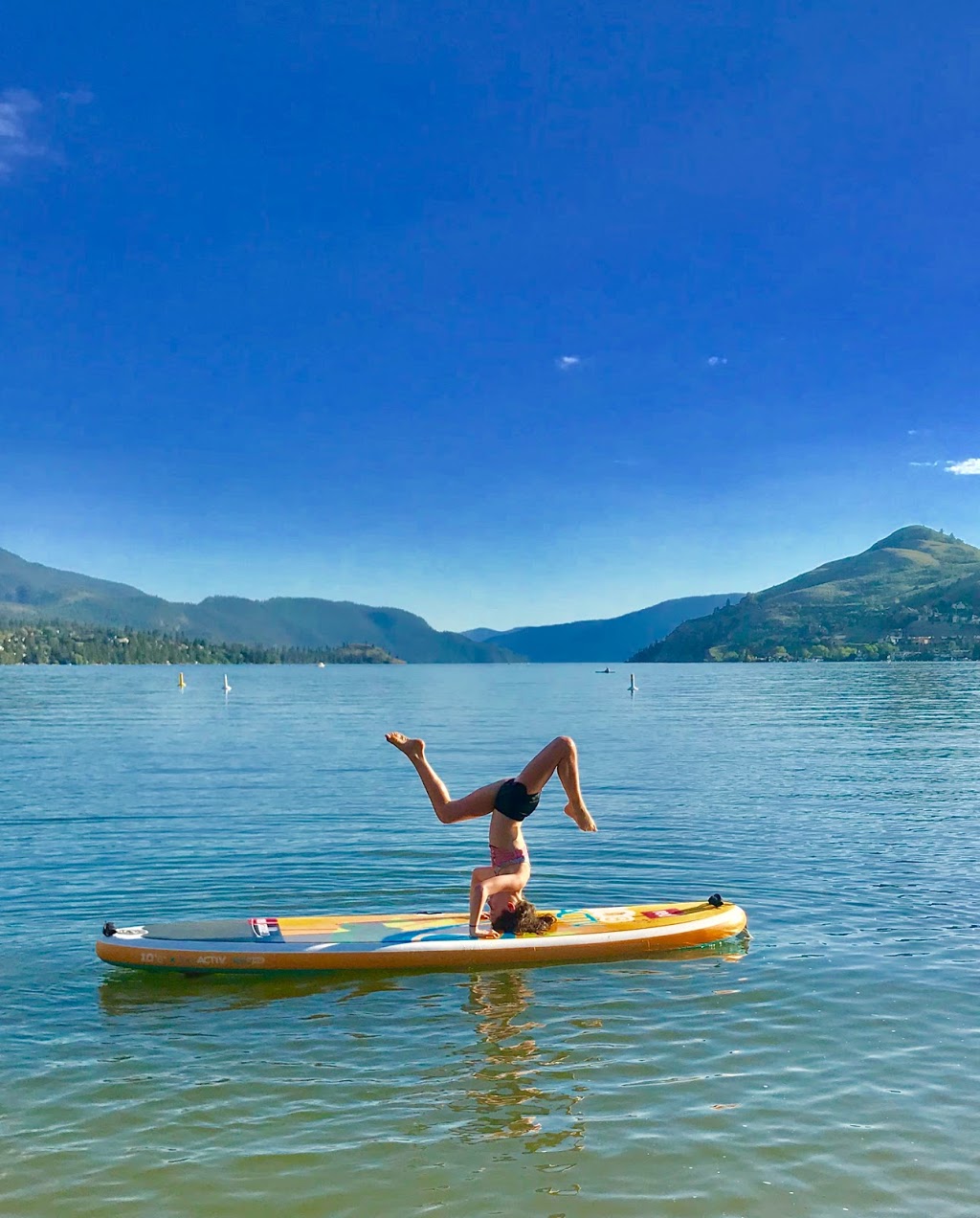 SPACE OF YOGA | 1803 Pleasant Valley Rd, Armstrong, BC V0E 1B2, Canada | Phone: (250) 938-3409