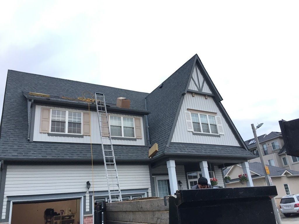 KY ROOFING LTD. | 97 Canongate Trail, Scarborough, ON M1V 2Y7, Canada | Phone: (647) 673-8890