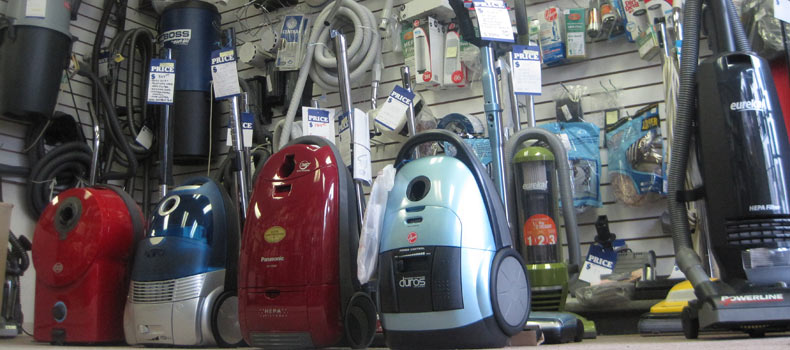 White Rock Vacuum & Sewing | 1389 Johnston Rd, White Rock, BC V4B 3Z3, Canada | Phone: (604) 536-6703