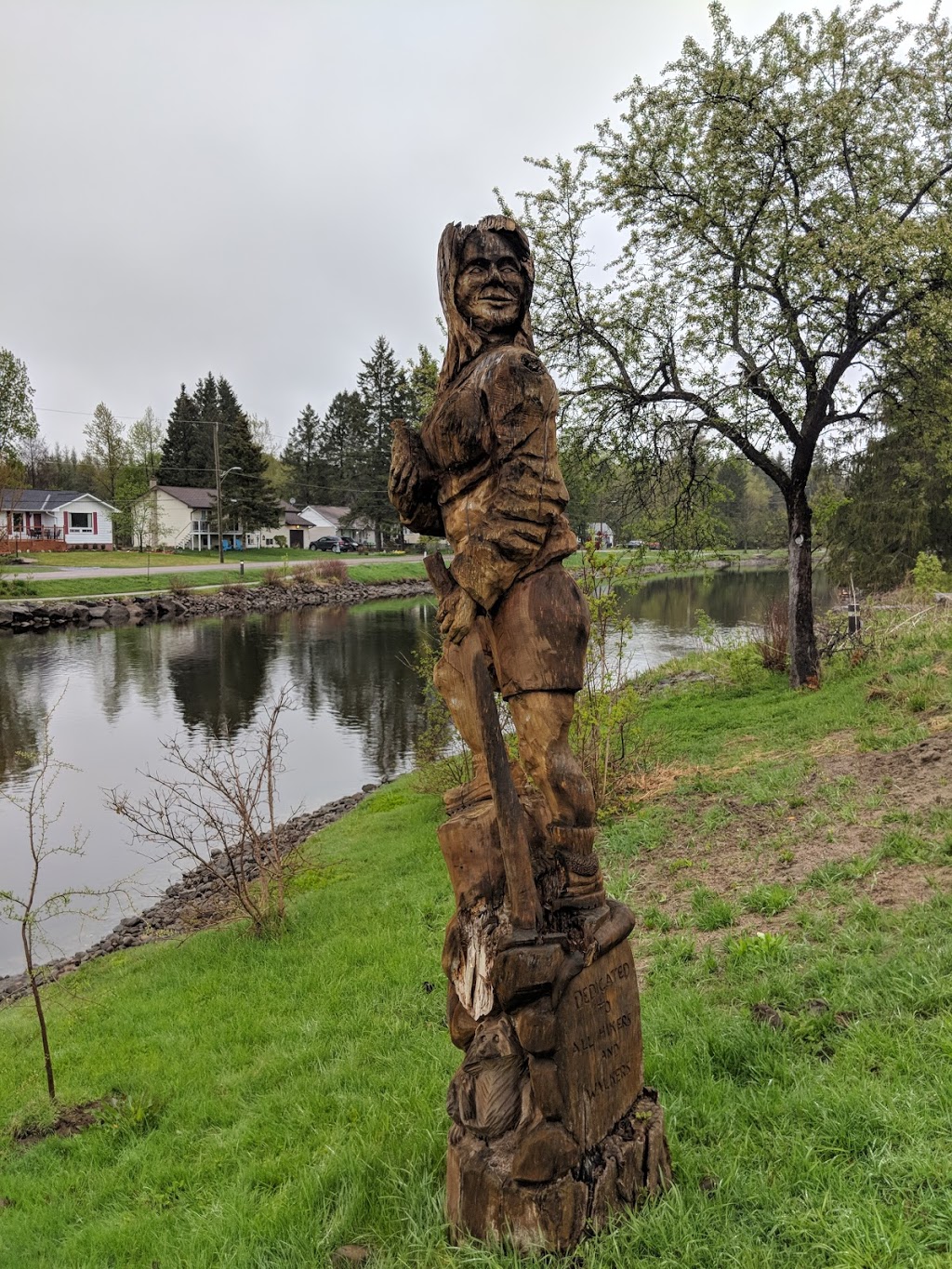 Minden River Walk | 2-62 Invergordon Ave, Minden, ON K0M 2K0, Canada | Phone: (705) 286-1260