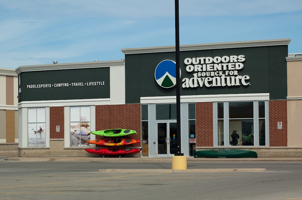 Outdoors Oriented Inc | 420 Vansickle Rd, St. Catharines, ON L2S 0C7, Canada | Phone: (905) 688-0160