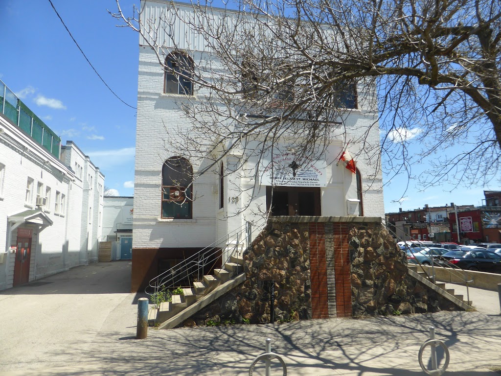 Debre Selam St. Michael Church | 125 Broadview Ave, Toronto, ON M4M 2E9, Canada | Phone: (416) 778-1887