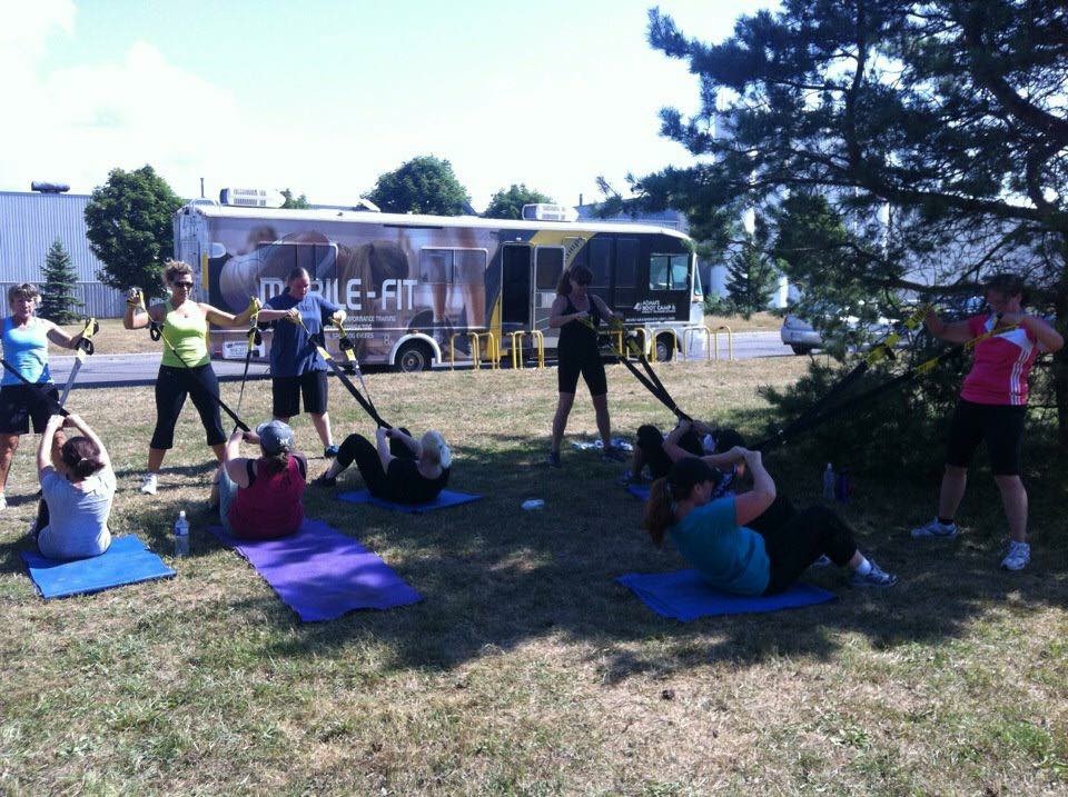 Adams Boot Camps | 880 Division St, Cobourg, ON K9A 5V2, Canada | Phone: (289) 251-2297