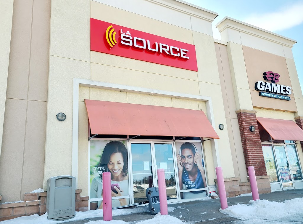 La Source | 2404 Rene Levesque Blvd, Jonquière, QC G7S 5Y5, Canada | Phone: (418) 542-7209