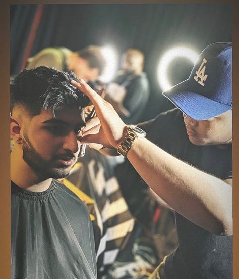 Dee the Barber | 108-2940 Jutland Rd, Victoria, BC V8T 5K6, Canada | Phone: (204) 771-4725