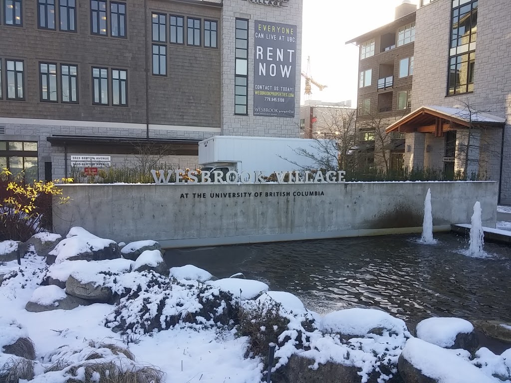 Wesbrook Village Welcome Centre | 3378 Wesbrook Mall, Vancouver, BC V6S 0A8, Canada | Phone: (604) 228-2025