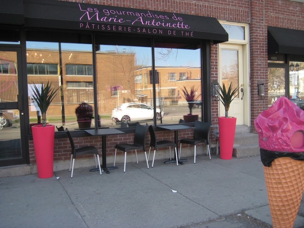Les gourmandises de Marie-Antoinette | 4317 Rue Ontario E, Montréal, QC H1V 1K5, Canada | Phone: (514) 257-0333