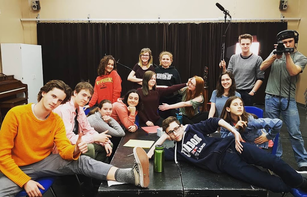 The Acting Center | 75 Cardigan St, Guelph, ON N1H 3Z7, Canada | Phone: (519) 546-6961