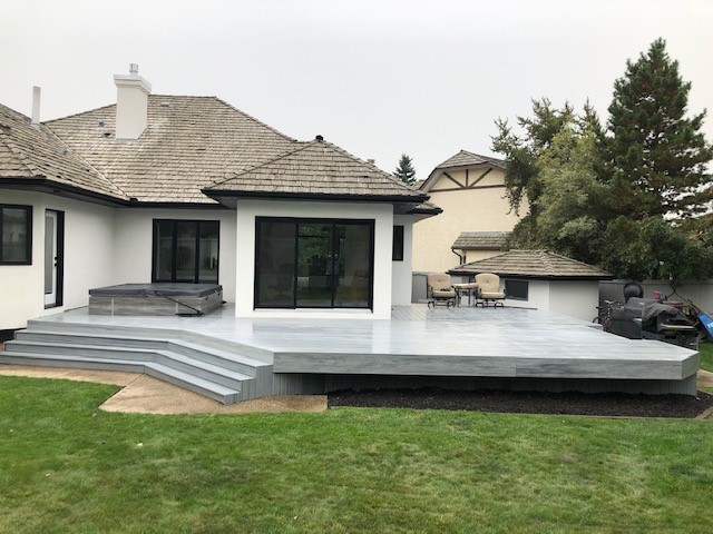 Duke Decks | St. Albert, AB T8N 7P5, Canada | Phone: (780) 966-6634