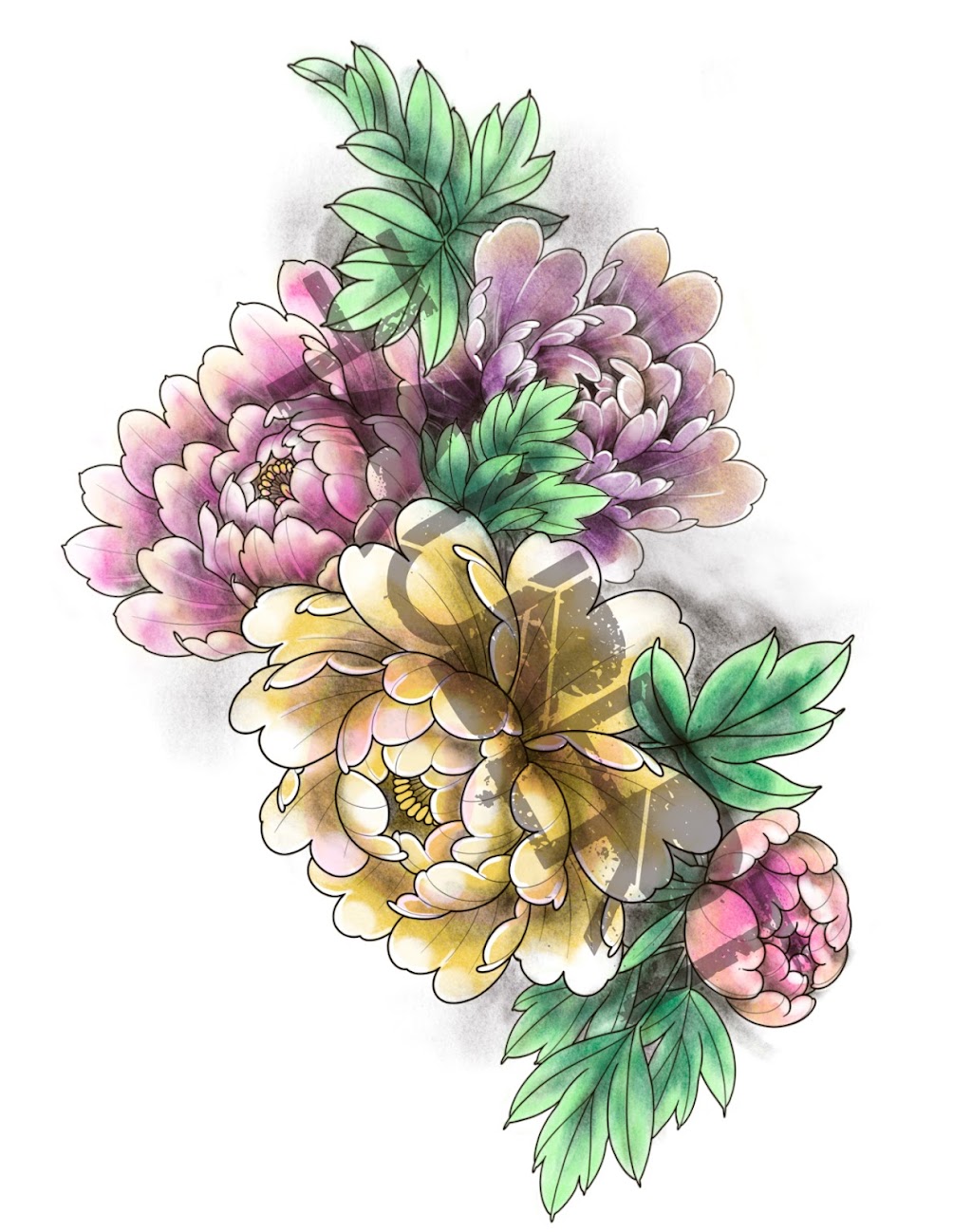 Tattoo Faubert | 10150 Av. Plaza, Montréal-Nord, QC H1H 4L8, Canada | Phone: (514) 476-4166