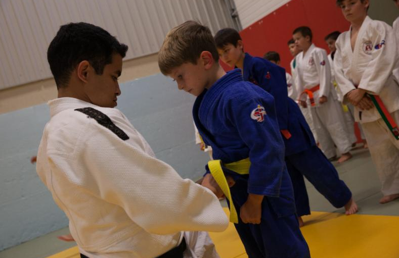 Judo Blainville | 87 Rue Émilien Marcoux #108, Blainville, QC J7C 0B4, Canada | Phone: (450) 951-4949