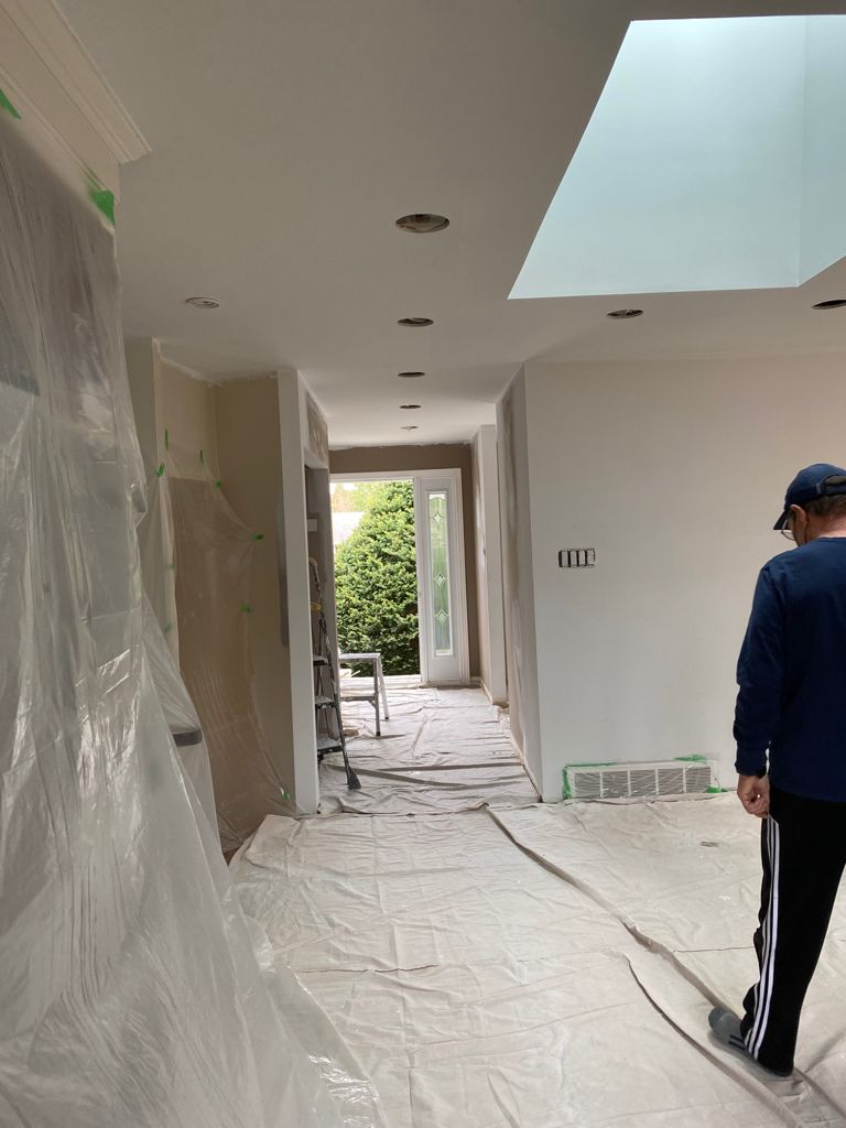 Salloum Painting | 274 Turnstone Ct, Ottawa, ON K1E 2V2, Canada | Phone: (613) 869-7666