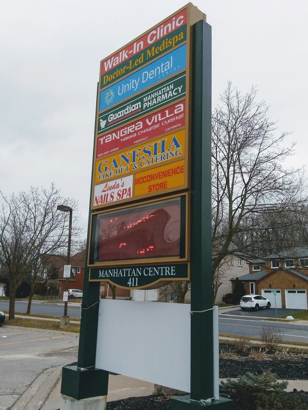 Manhattan Centre | 411 Manhattan Dr, Unionville, ON L3P 7P4, Canada