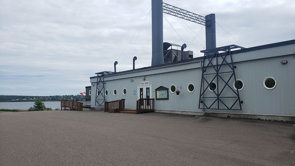 Mulgrave Heritage Centre | Upper Level, 54 Loggie St, Mulgrave, NS B0E 2G0, Canada | Phone: (902) 747-2788