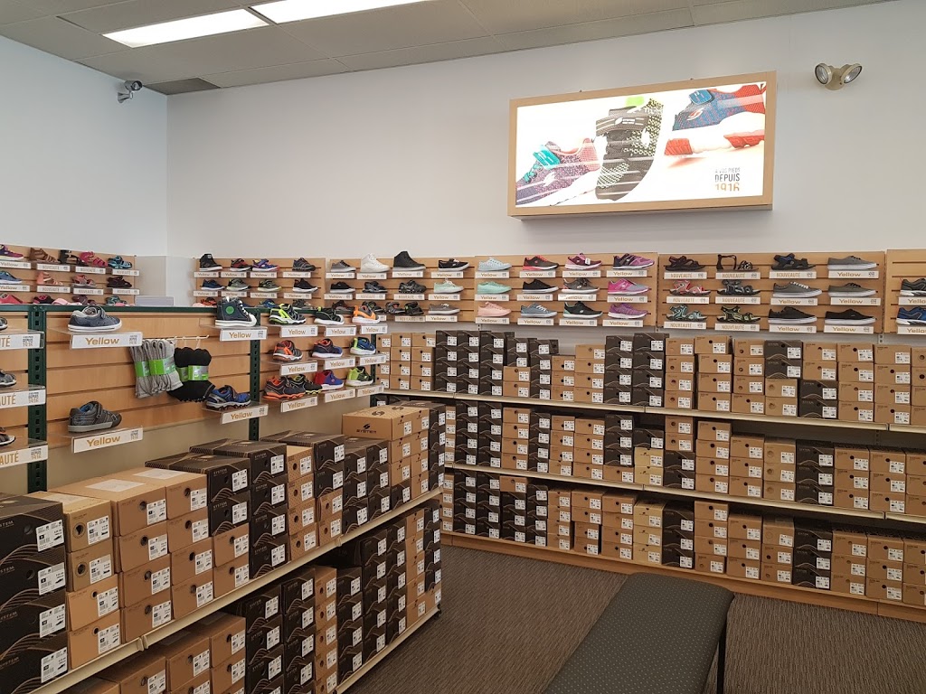 Chaussures Yellow | 418 Route Chassé, Sainte-Marie, QC G6E 1C7, Canada | Phone: (418) 387-6864