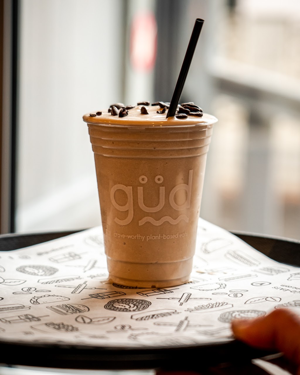 Güd Eats - Regina | 1810 Smith St, Regina, SK S4P 2N3, Canada | Phone: (306) 525-3287