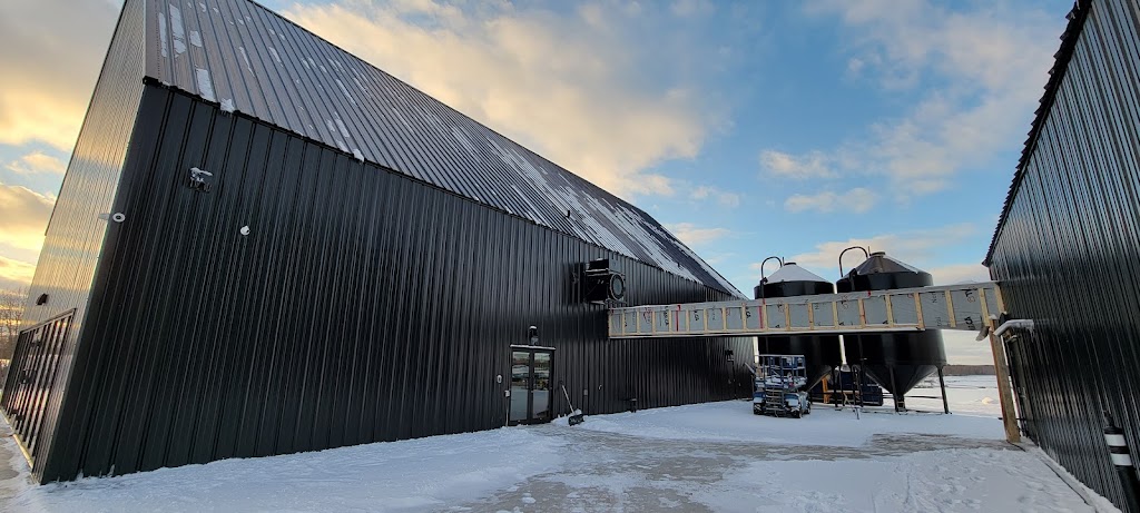 Anohka Distillery | 53124 Hwy 770, AB T7Y 2J5, Canada | Phone: (780) 965-1515