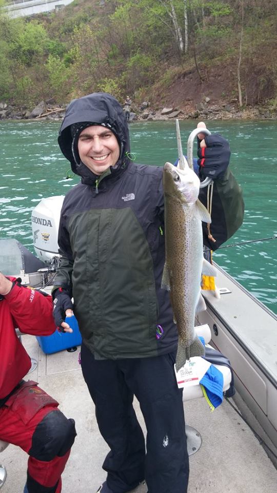 Drab6 Fishing Charters | 4419 Creek Rd, Lewiston, NY 14092, USA | Phone: (716) 807-6248