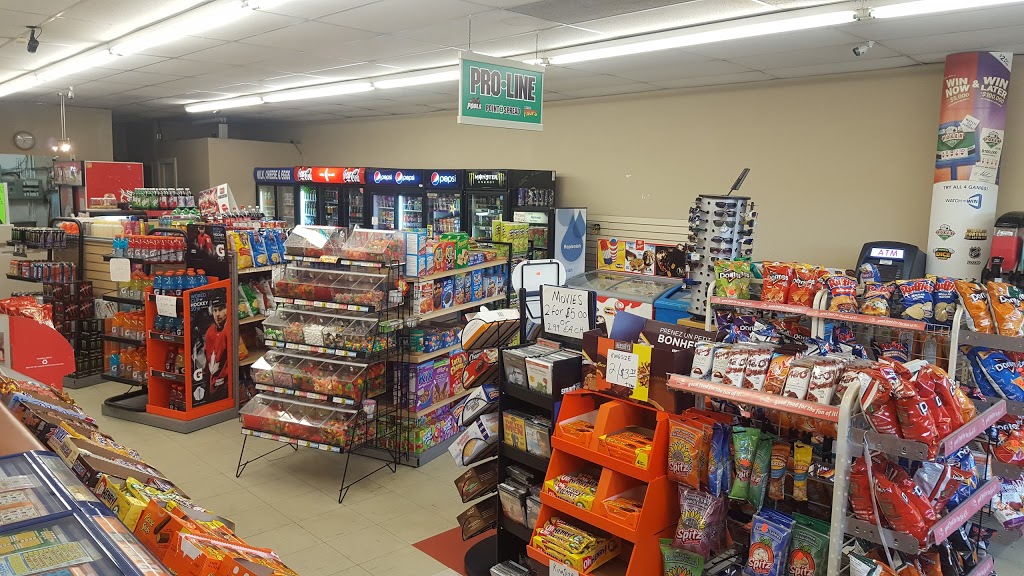 Dylans Mini Mart | 274 Simcoe St, Amherstburg, ON N9V 1M9, Canada | Phone: (519) 736-4692
