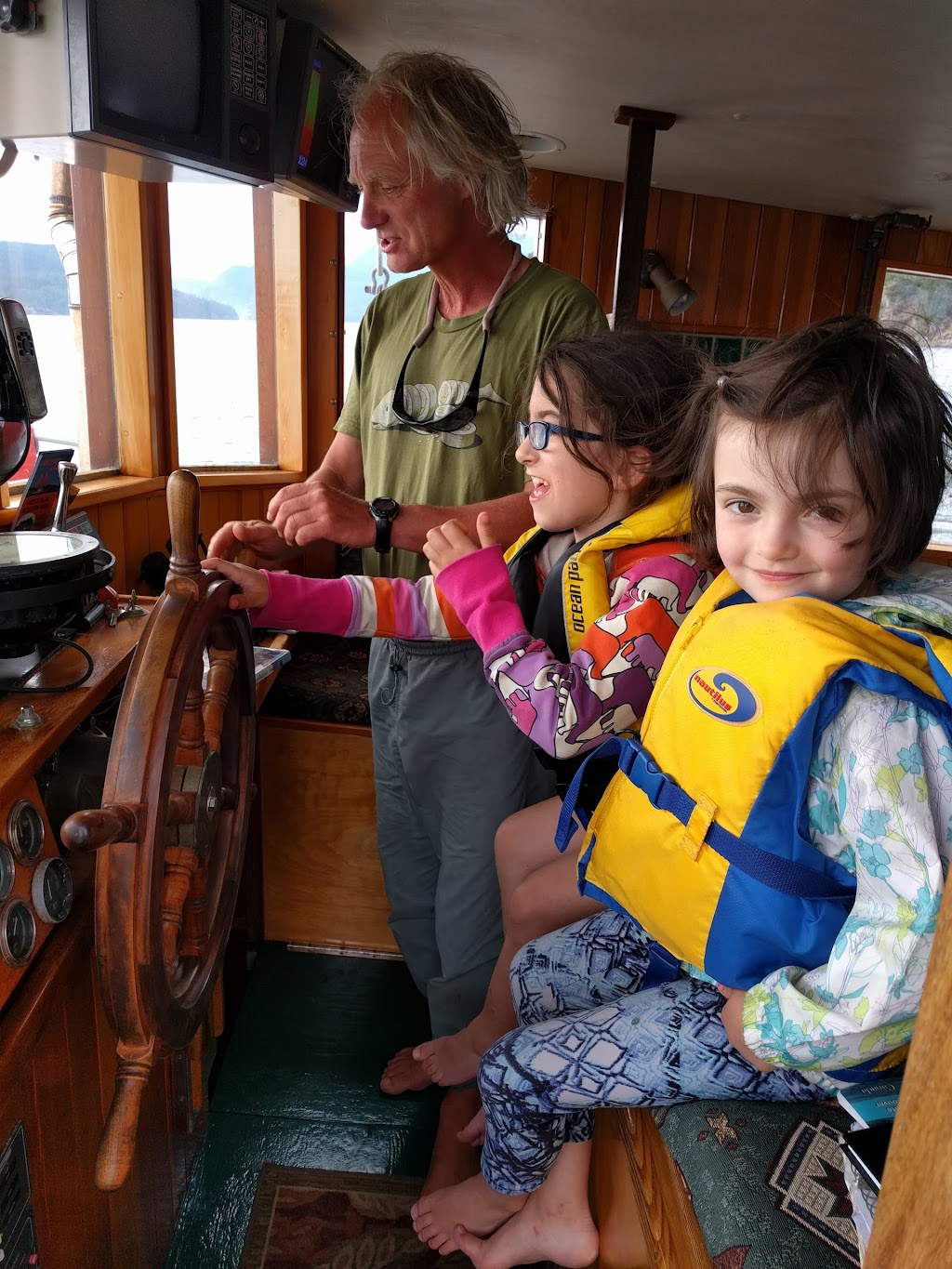Misty Isles Adventures | Cortes Island, 1425 Carrington Bay Rd, Whaletown, BC V0P 1Z0, Canada | Phone: (250) 935-6756
