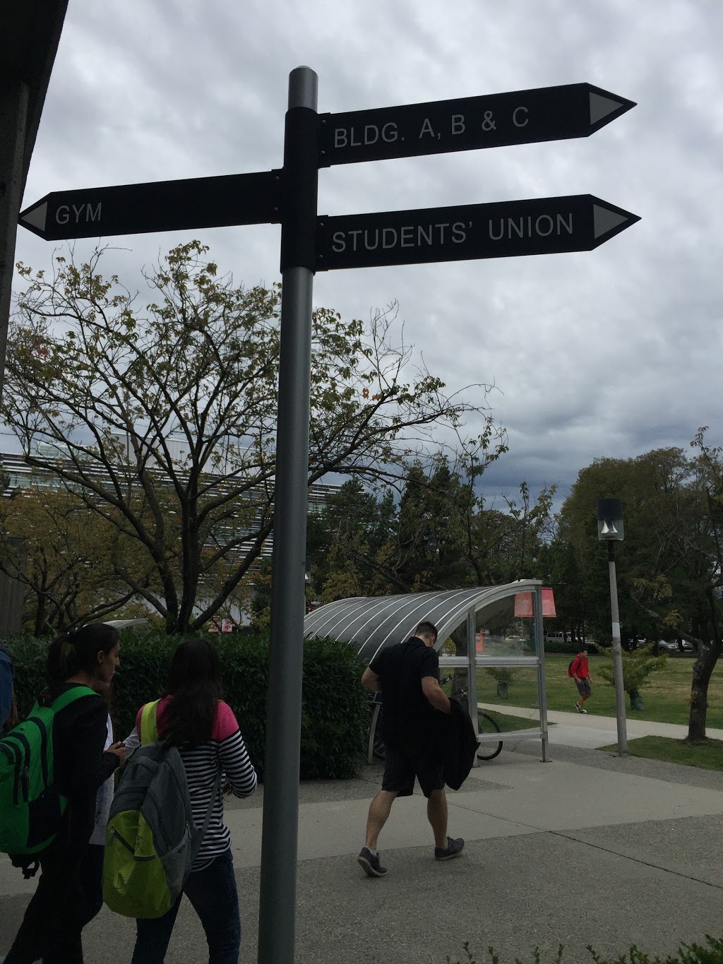 Langara College - Gymnasium and Lockers | 100 W 49th Ave, Vancouver, BC V5Y 2Z6, Canada | Phone: (604) 323-5682