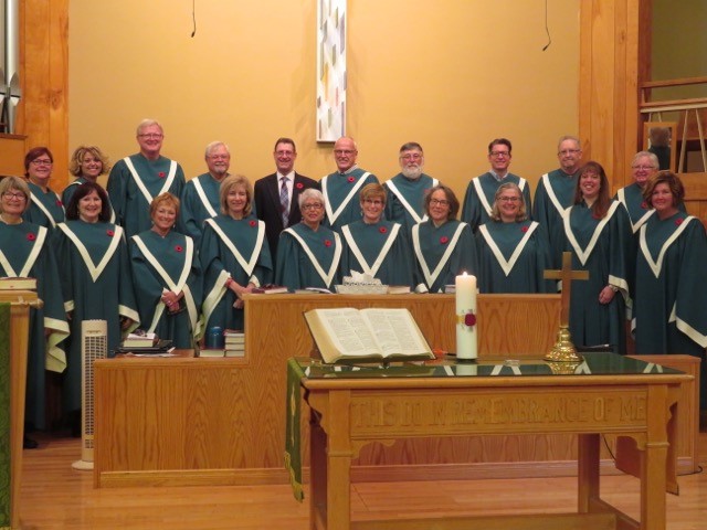 Spring Park United Church | 65 Kirkwood Dr, Charlottetown, PE C1A 2V1, Canada | Phone: (902) 368-1822